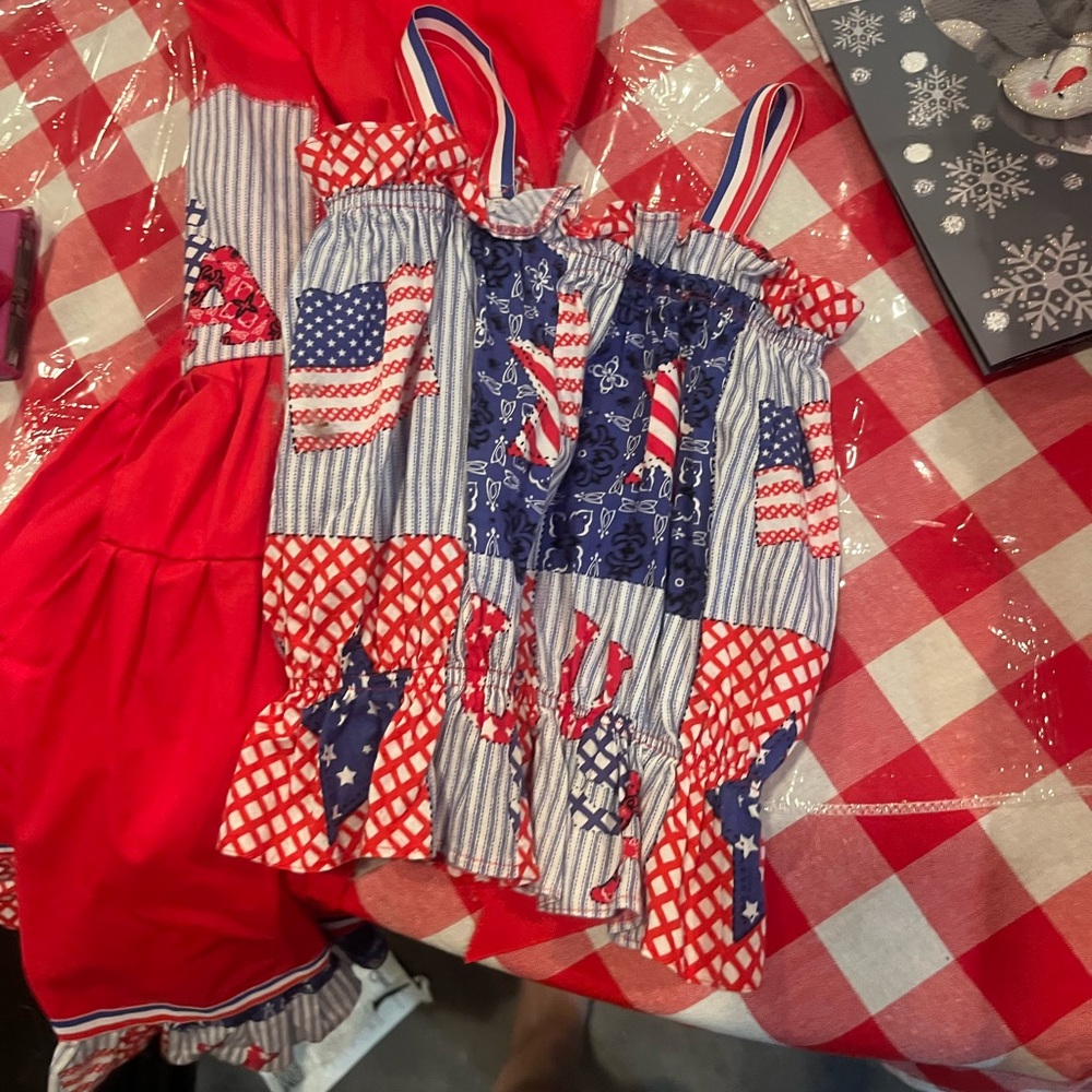 Matching Set (used for pagents)